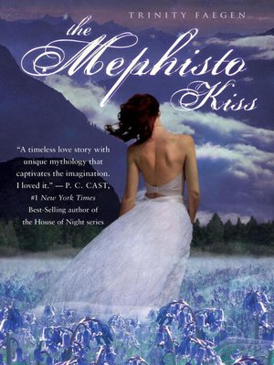 cover image of The Mephisto Kiss